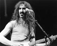 Frank Zappa
